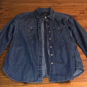Shirt jean